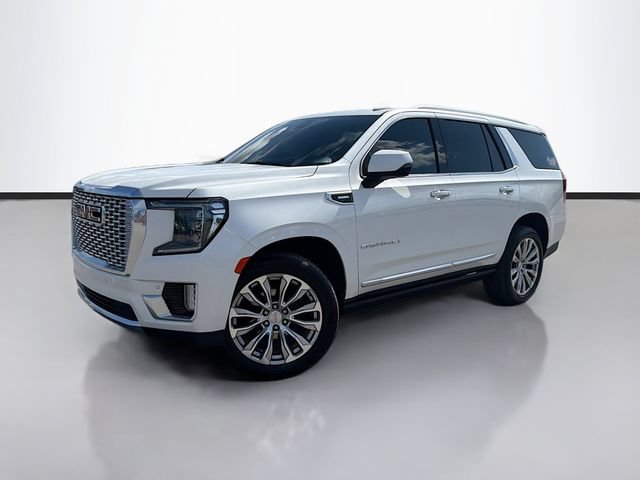 Used 2022 GMC Yukon Denali