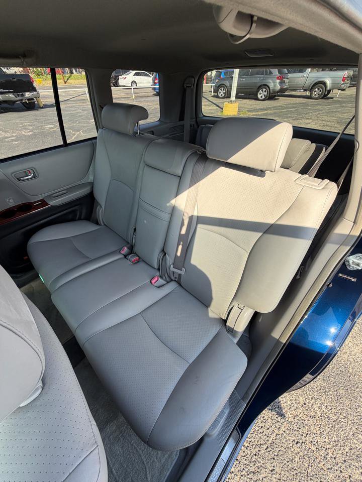 Used 2005 Toyota Highlander Limited image 14