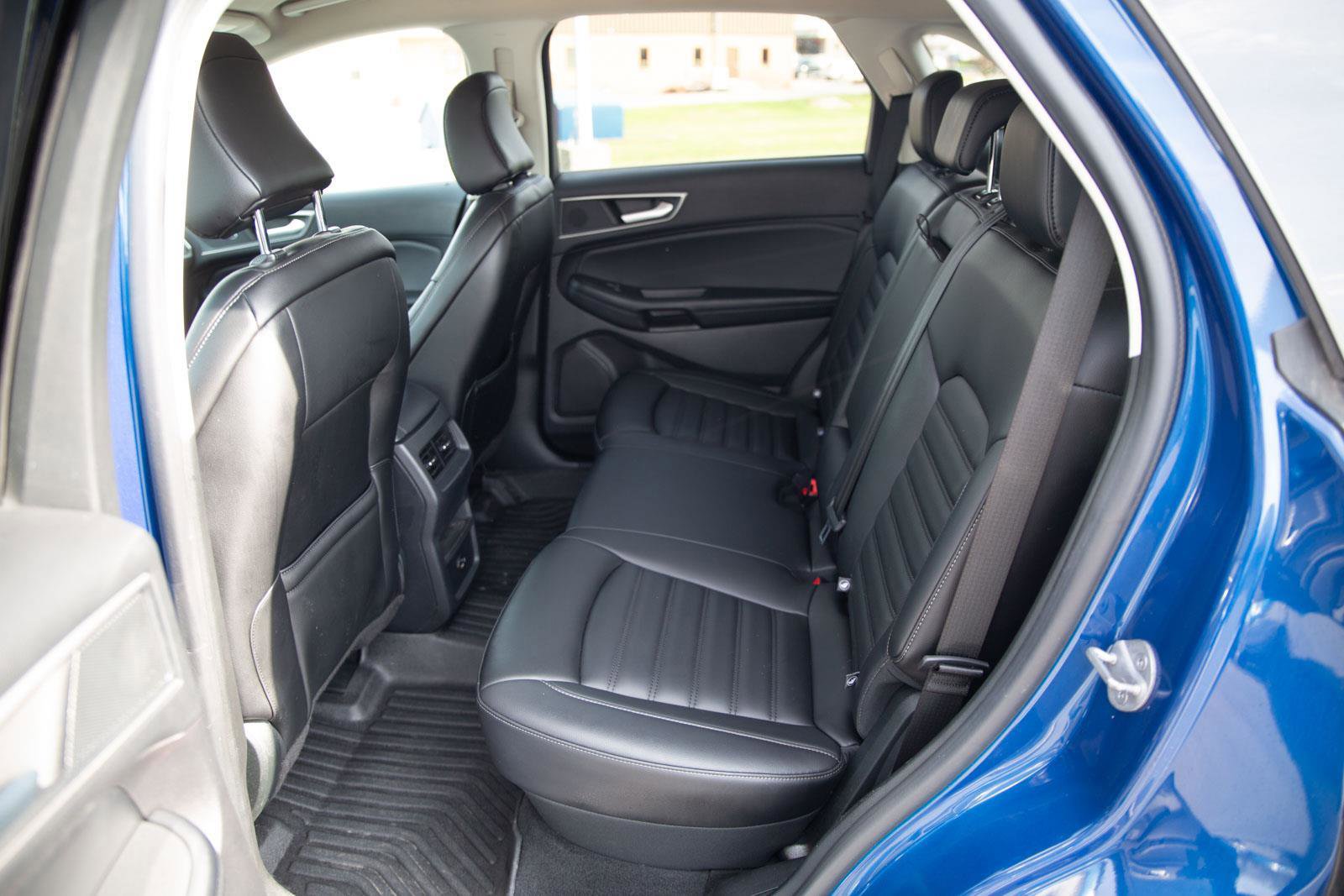 Used 2022 Ford Edge SEL image 21