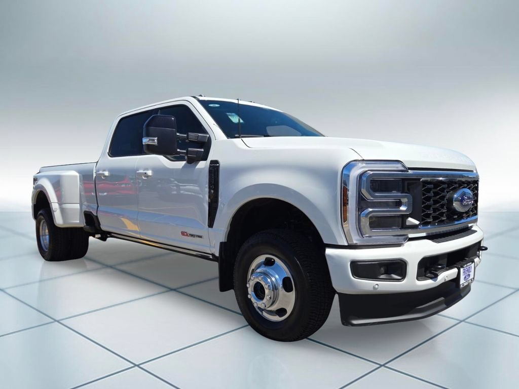 New 2026 Ford F350 Platinum AWD/4WD image 2