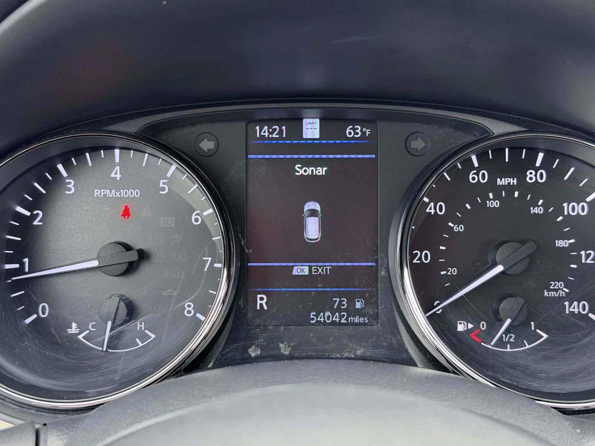 Used 2022 Nissan Rogue Sport SL image 19