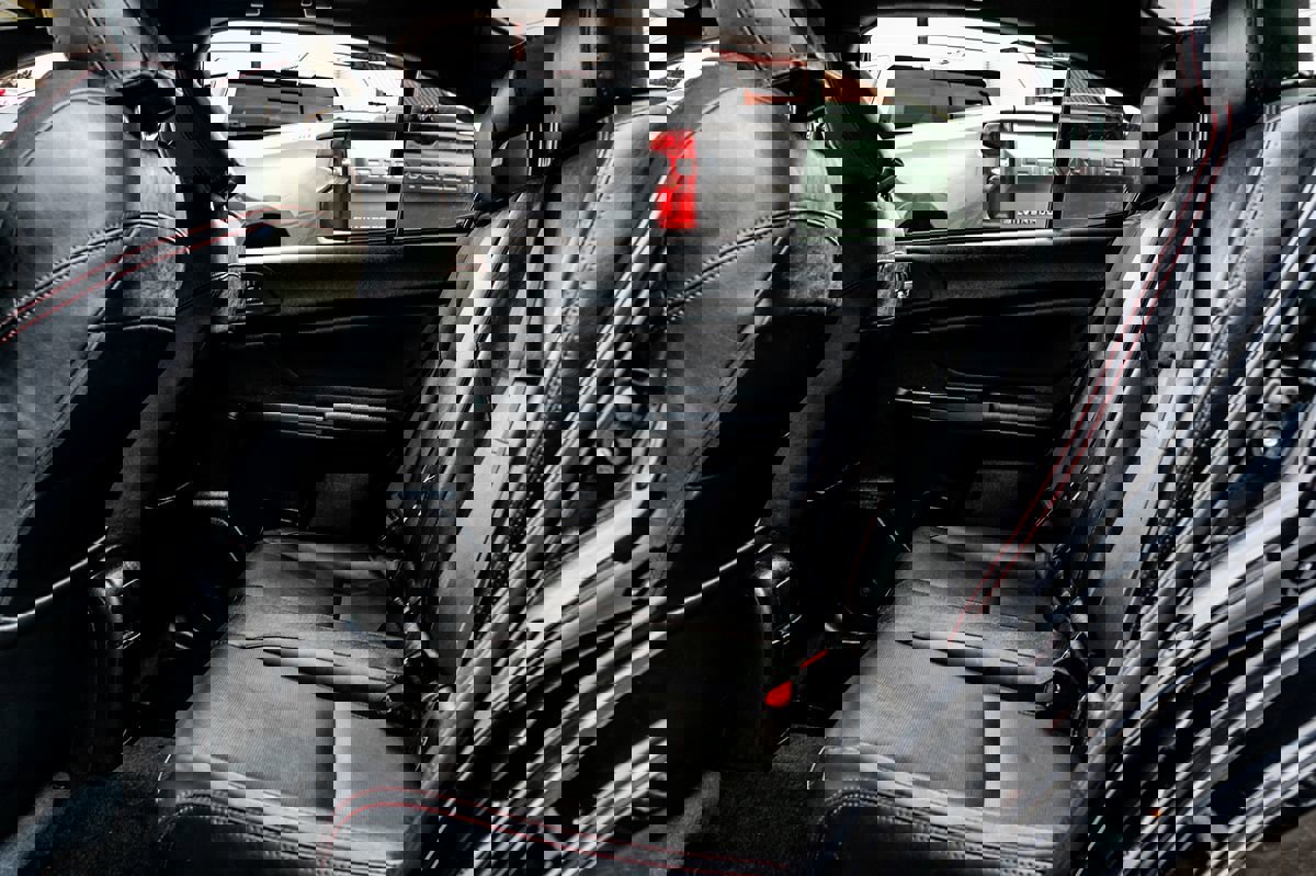 Used 2015 Subaru WRX Limited image 32