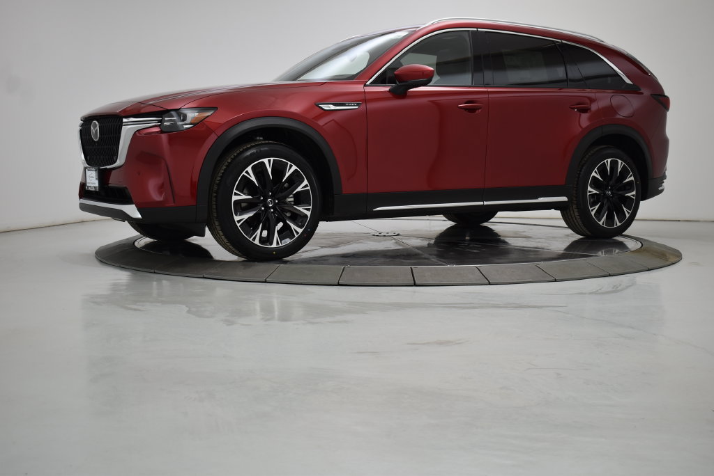 New 2026 MAZDA CX-90 Plug-In Hybrid w/ Premium Plus AWD/4WD image 15
