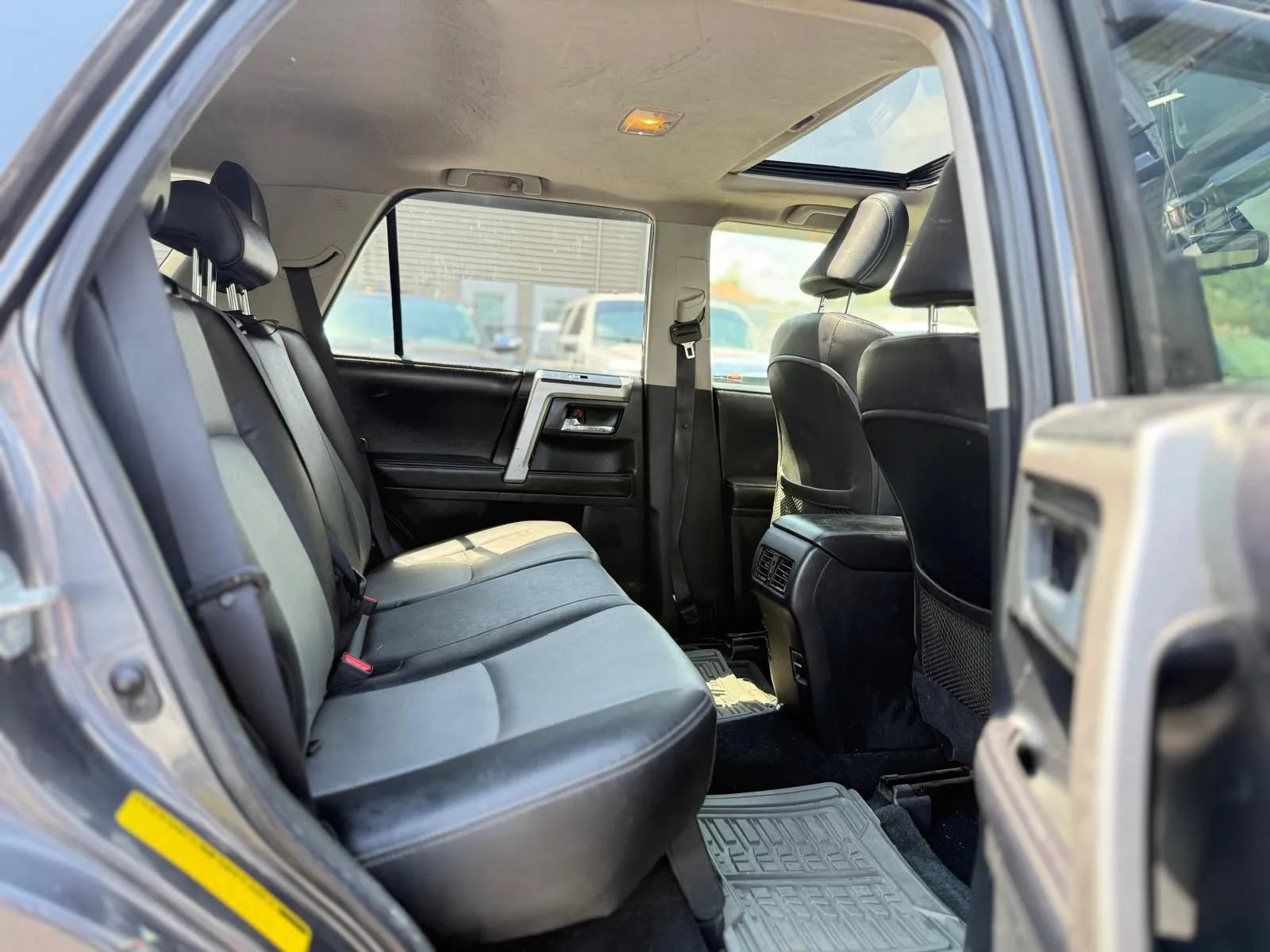 Used 2017 Toyota 4Runner SR5 Premium AWD/4WD image 13