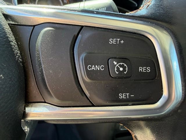 Used 2022 Jeep Gladiator Overland image 15