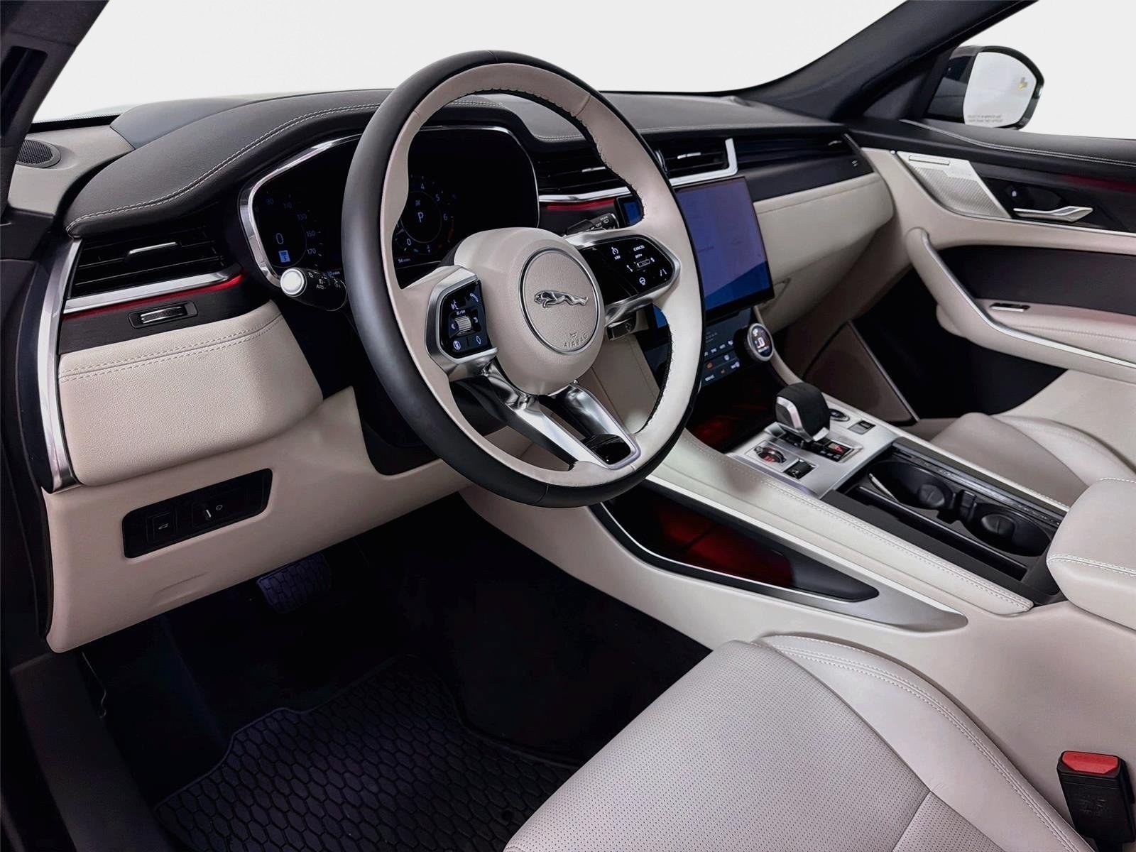 New 2026 Jaguar F-PACE R-Dynamic S AWD/4WD image 9
