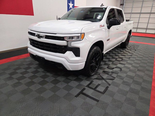 Used 2022 Chevrolet Silverado 1500 RST AWD/4WD image 4