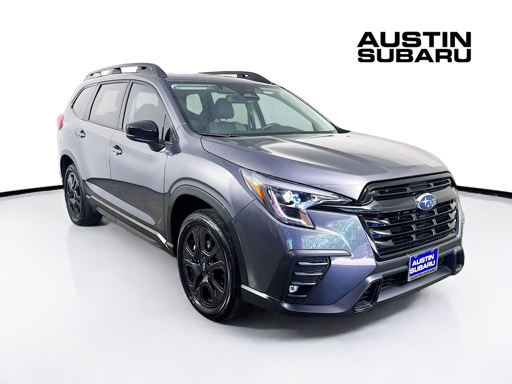 Used 2025 Subaru Ascent Onyx Edition