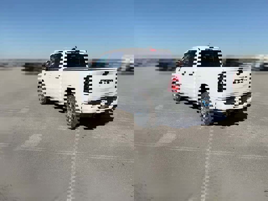 New 2026 RAM 1500 Express image 8