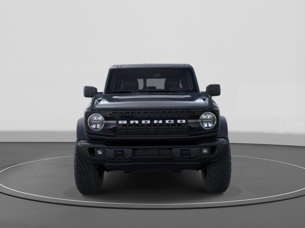 New 2026 Ford Bronco Big Bend image 6