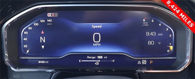 Used 2024 Chevrolet Silverado 1500 LT Trail Boss image 28