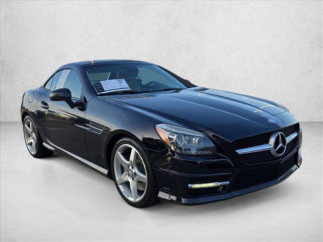 Used 2013 Mercedes-Benz SLK 250 image 3