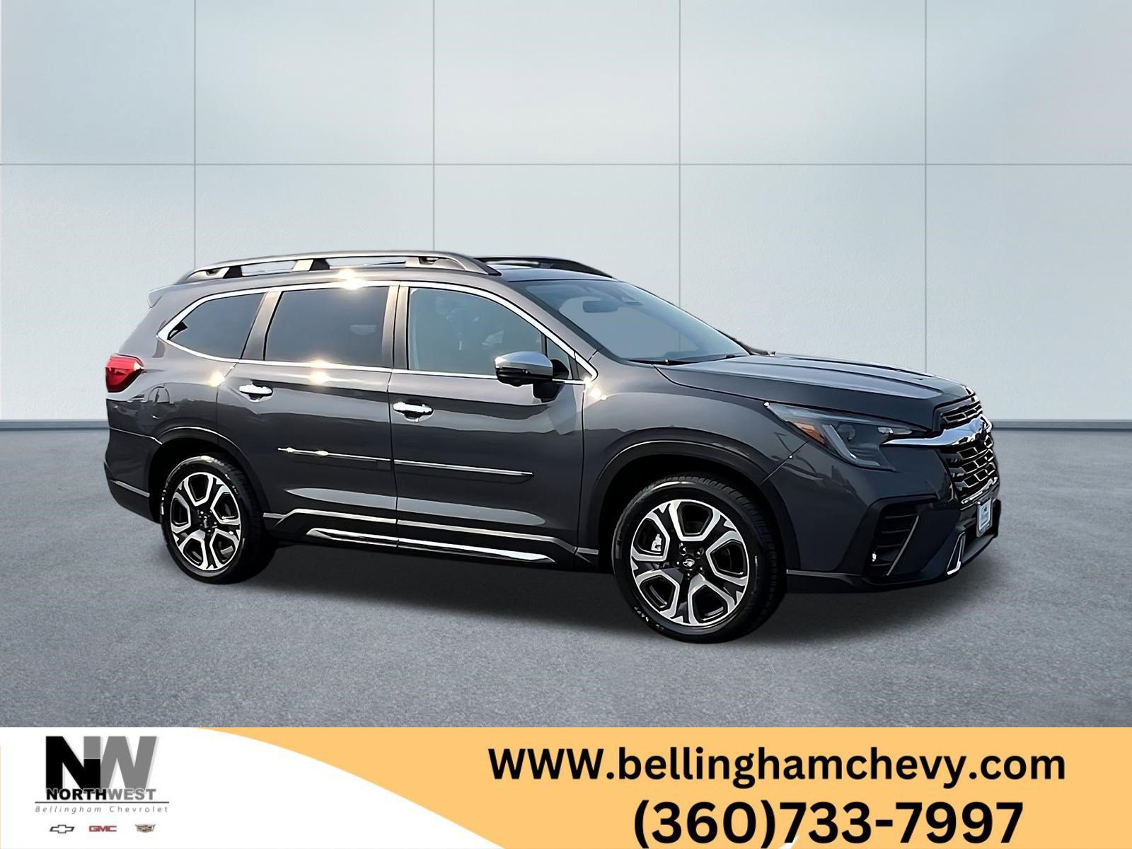 Used 2023 Subaru Ascent Touring