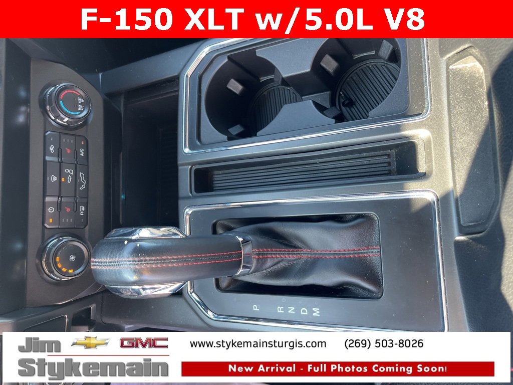 Used 2019 Ford F150 XLT w/ Equipment Group 302A Luxury image 20