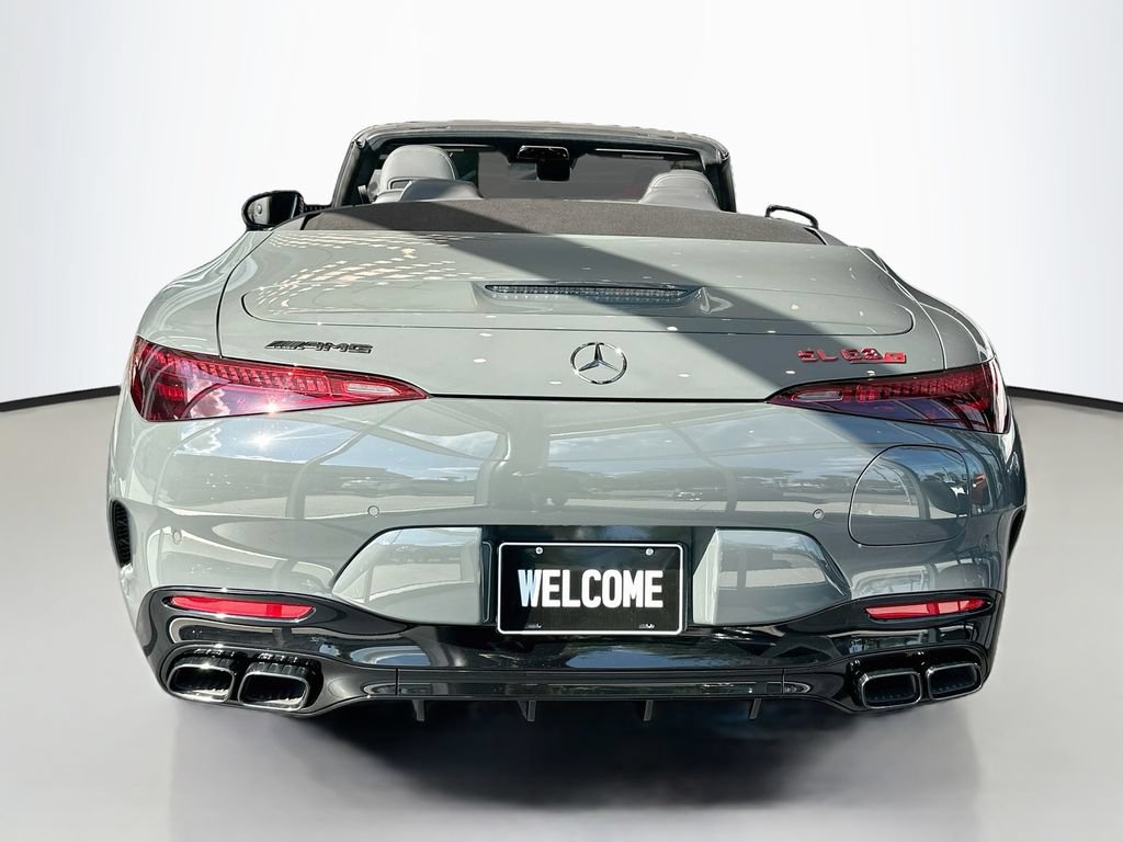 Used 2025 Mercedes-Benz SL 63 AMG S e Performance 4MATIC image 10