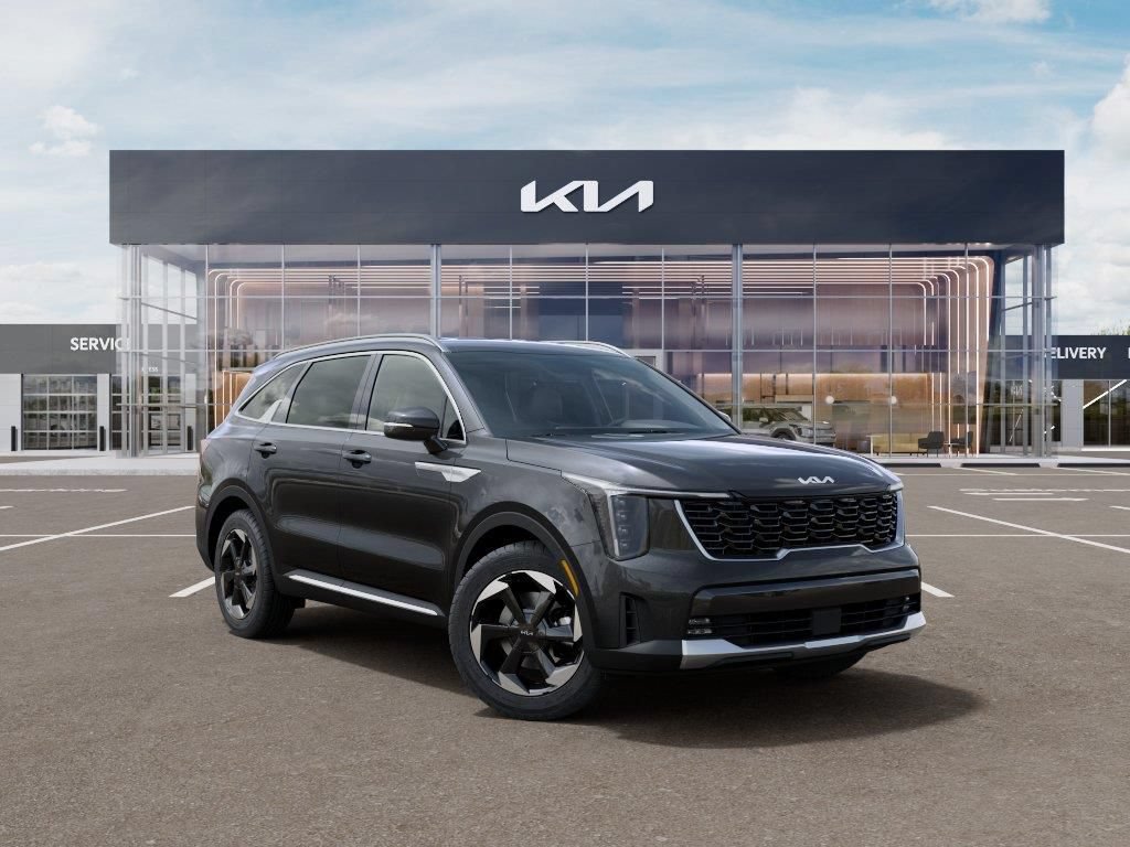 New 2026 Kia Sorento EX FWD image 8