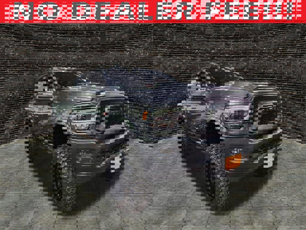 Used 2023 RAM 2500 Rebel w/ Level 1 Equipment Group