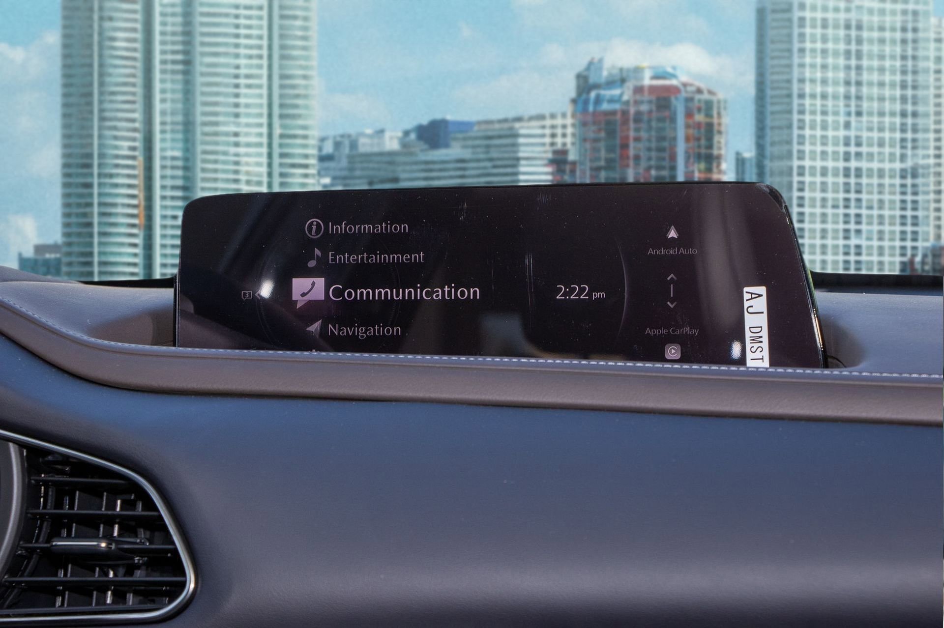 New 2024 MAZDA CX-30 2.5 Turbo w/ Premium Package image 21