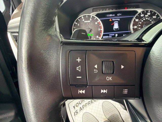 Used 2021 Nissan Rogue SV FWD image 14