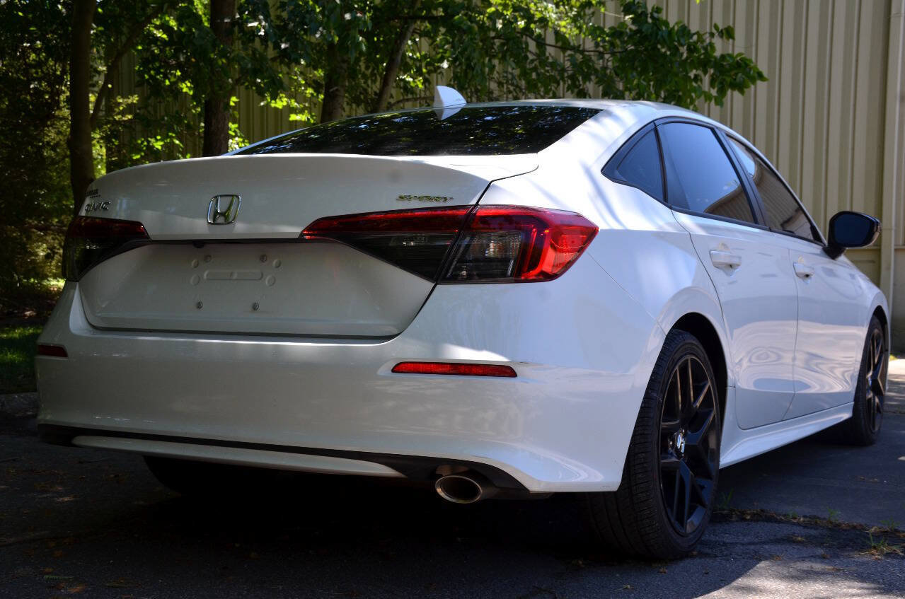 Used 2022 Honda Civic Sport image 6