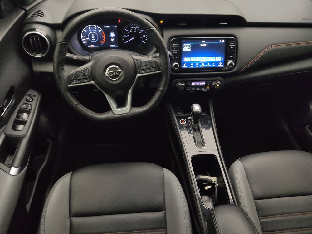 Used 2021 Nissan Kicks SR w/ SR Premium Package FWD image 22