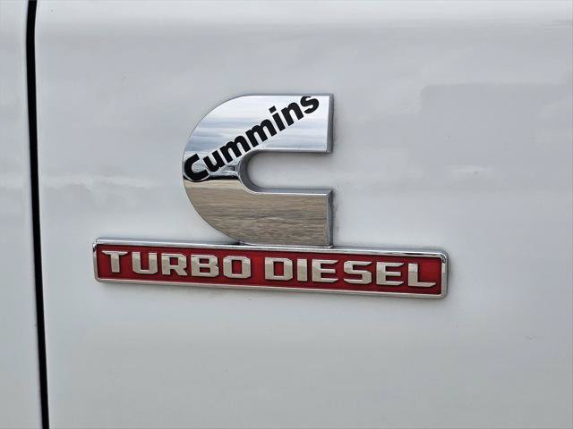 Certified 2026 RAM 2500 Laramie AWD/4WD image 8