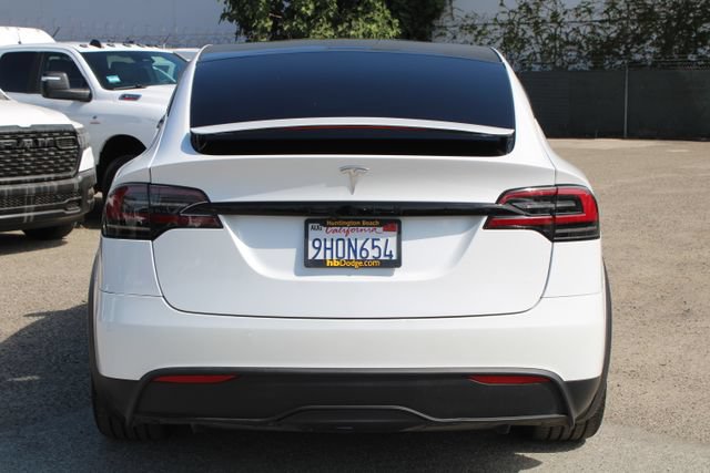 Used 2023 Tesla Model X AWD/4WD image 5