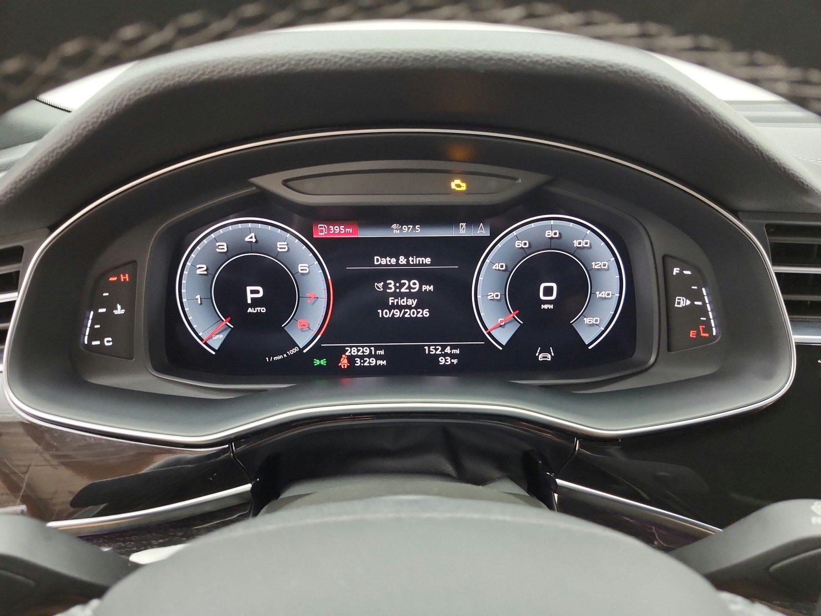 Used 2023 Audi Q8 Premium Plus w/ Premium Plus Package AWD/4WD image 9