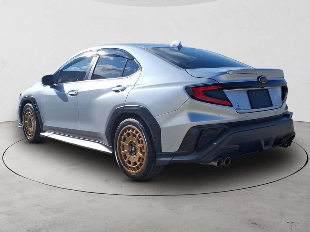 Used 2023 Subaru WRX Limited AWD/4WD image 7