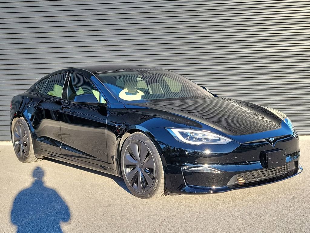 Used 2021 Tesla Model S Long Range image 9