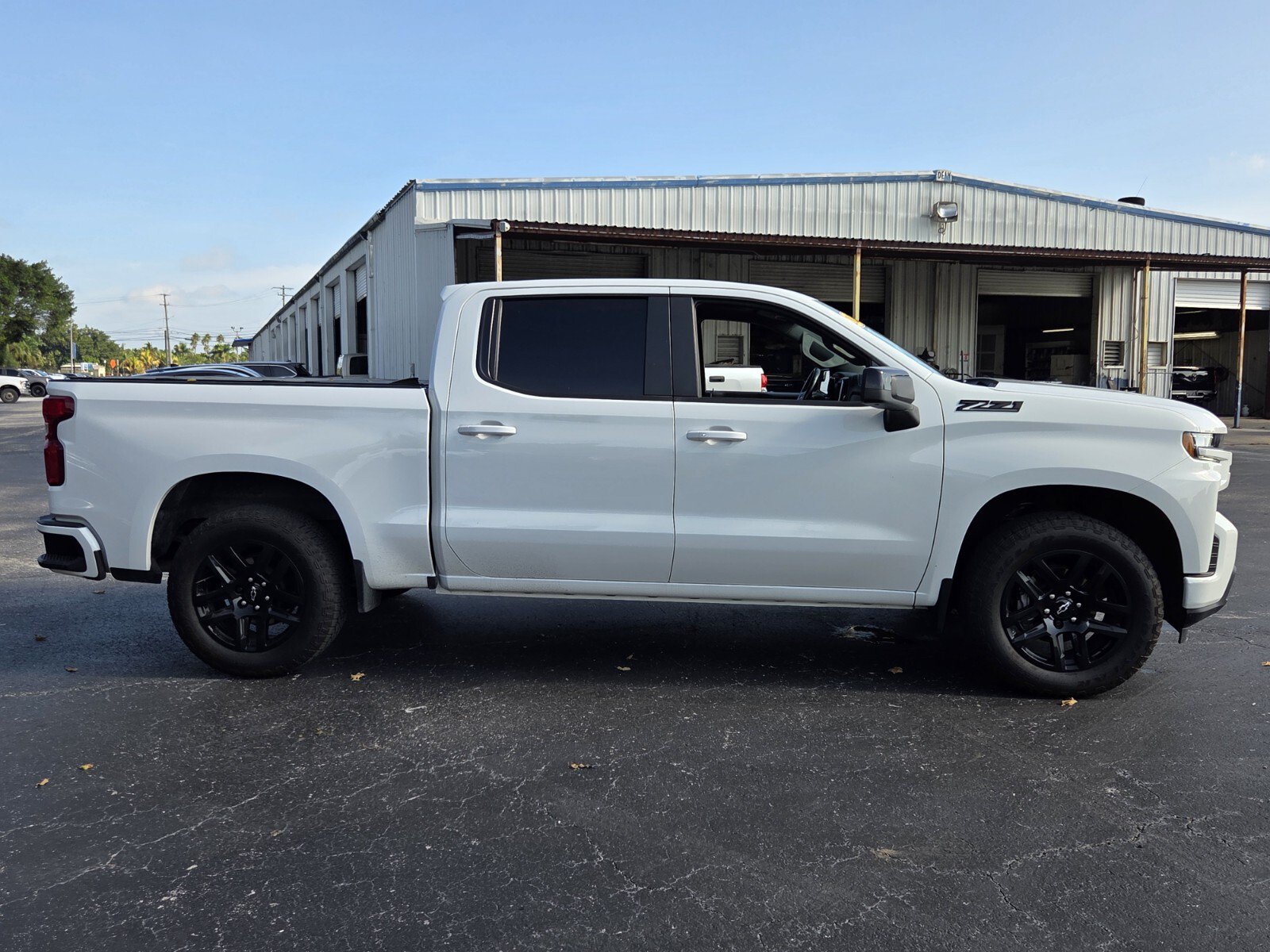 Used 2022 Chevrolet Silverado 1500 RST w/ All Star Edition Plus AWD/4WD image 6