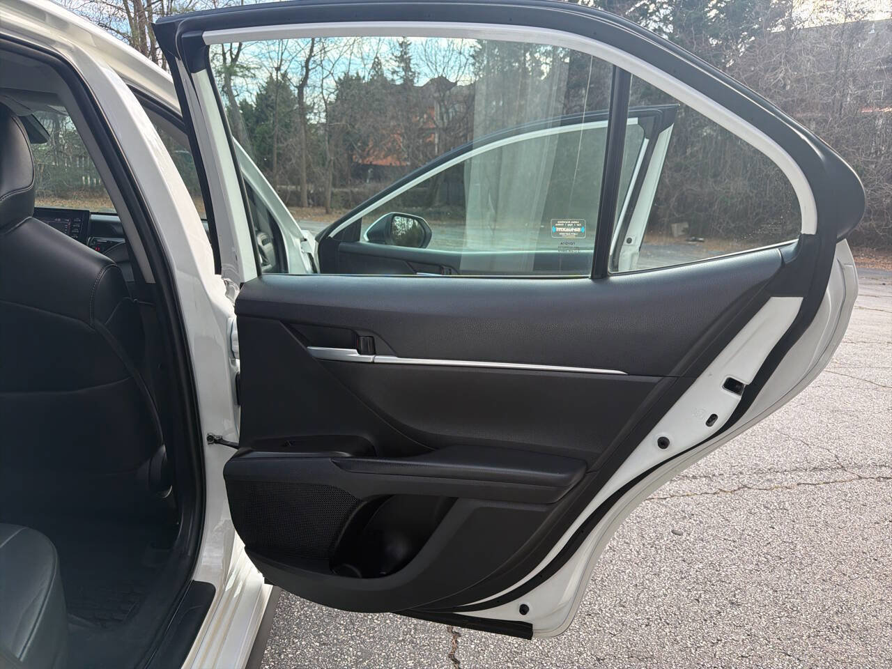 Used 2023 Toyota Camry SE image 27