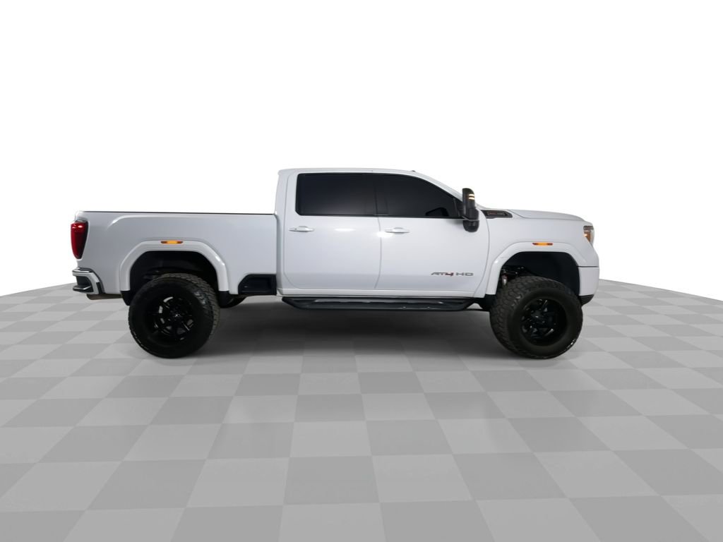 Used 2022 GMC Sierra 2500 AT4 image 9