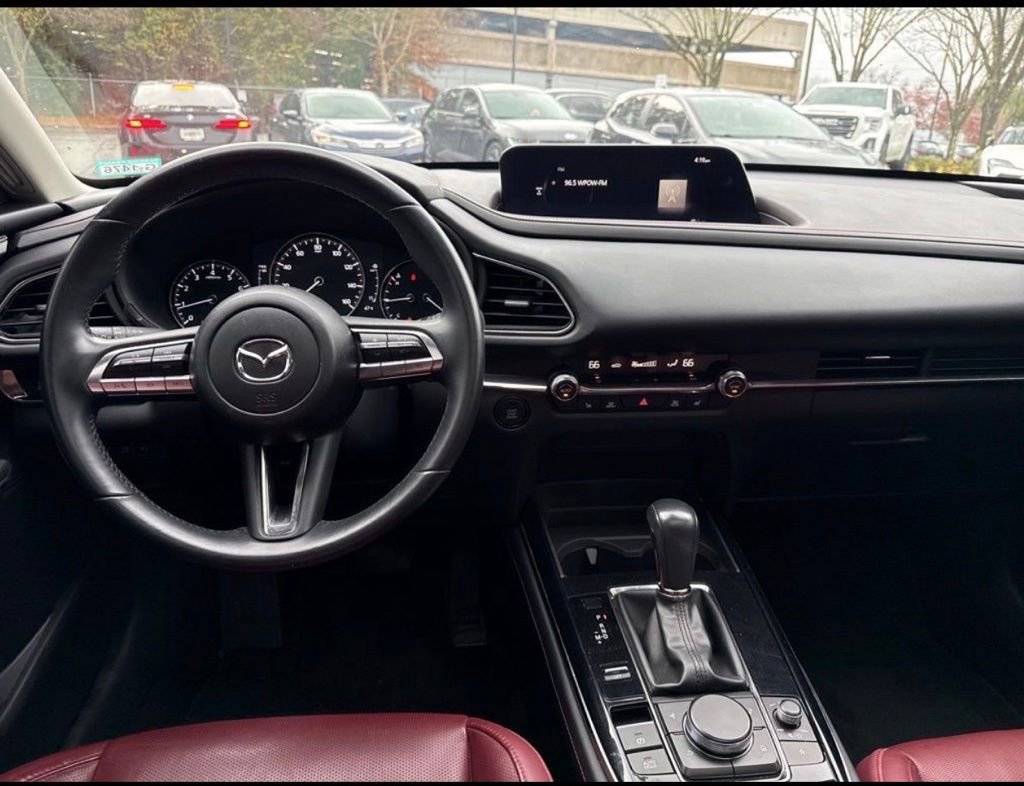 New 2025 MAZDA CX-30 AWD 2.5 S w/ Preferred Package image 25