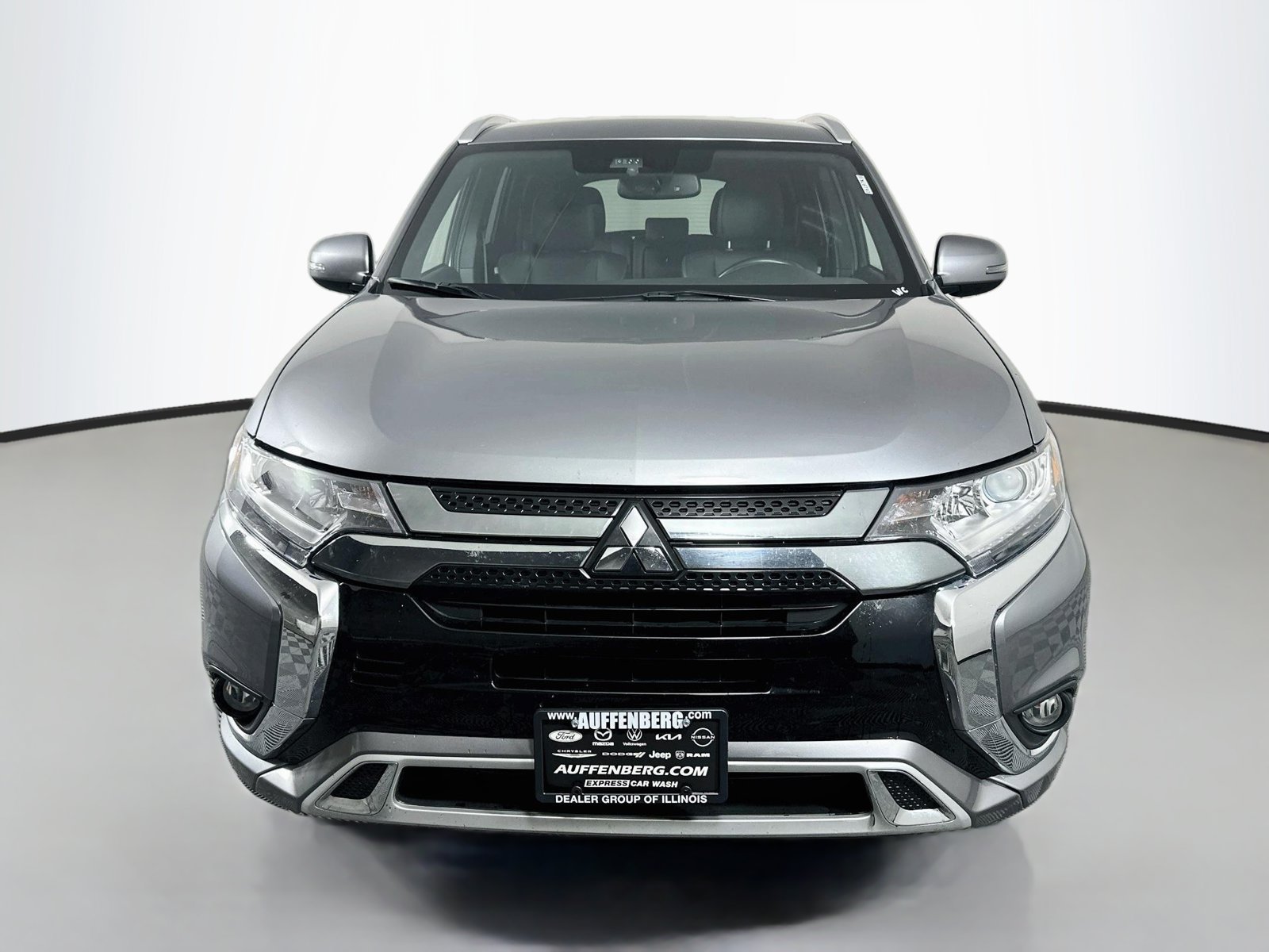 Used 2020 Mitsubishi Outlander SEL AWD/4WD image 2