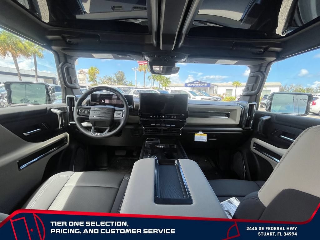 New 2026 GMC Hummer EV SUV AWD/4WD image 31