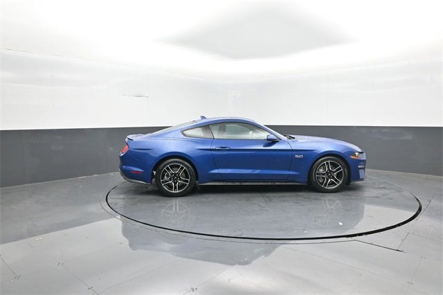 Certified 2022 Ford Mustang GT image 8