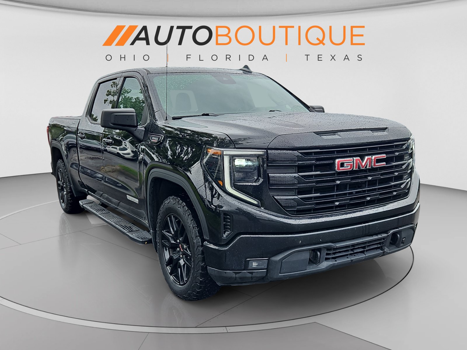 Used 2022 GMC Sierra 1500 Elevation AWD/4WD image 7