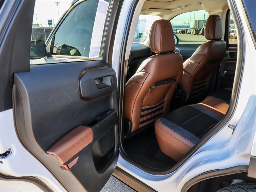 Used 2021 Ford Bronco Sport Outer Banks w/ Outer Banks Package image 26