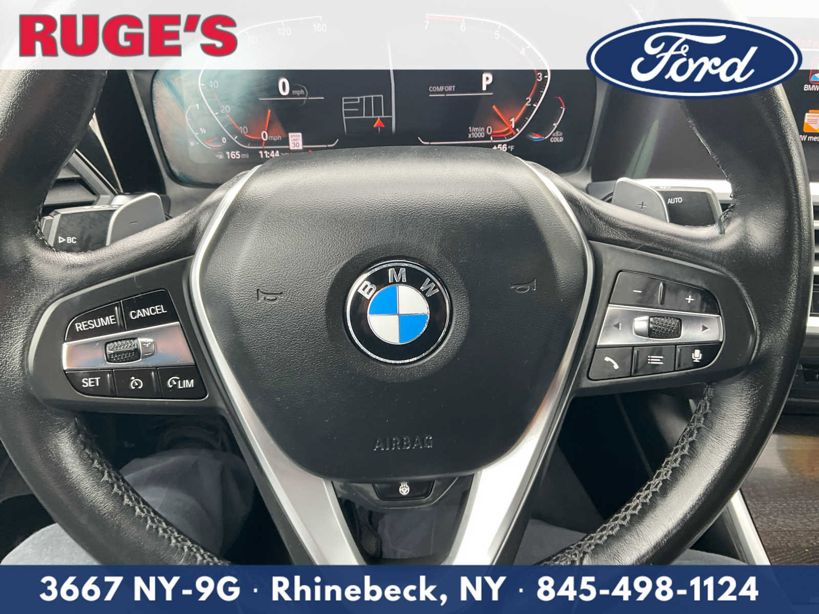 Used 2019 BMW 330i xDrive Sedan w/ Convenience Package AWD/4WD image 20