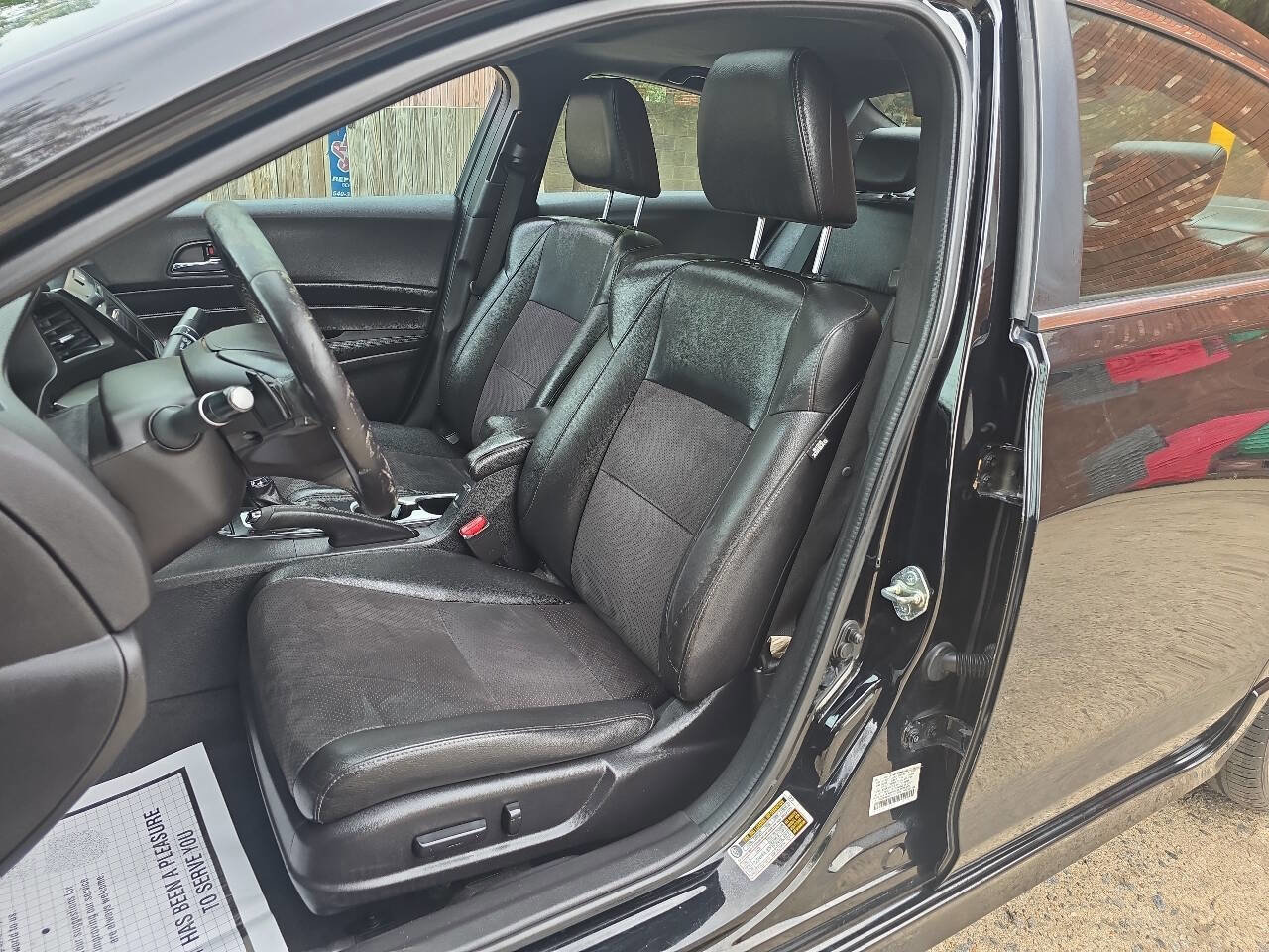 Used 2016 Acura ILX image 11