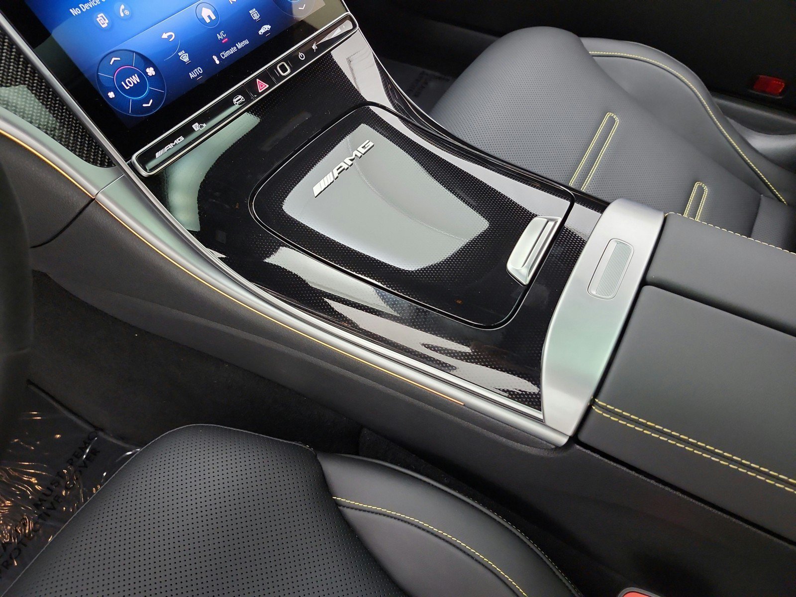New 2026 Mercedes-Benz CLE 53 AMG 4MATIC Coupe image 9