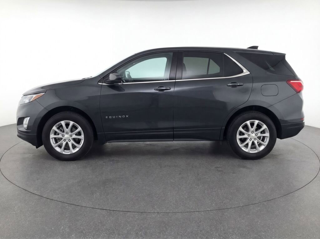 Used 2021 Chevrolet Equinox LT image 37