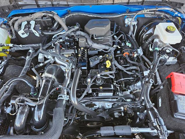 Used 2024 Ford Bronco Outer Banks w/ Sasquatch Package AWD/4WD image 27