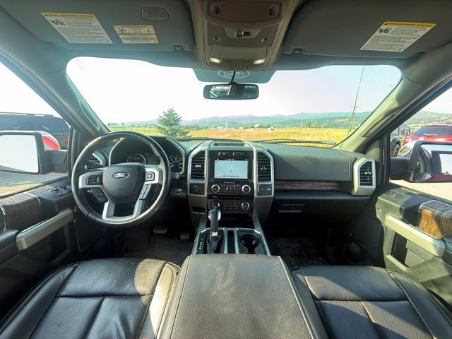 Used 2018 Ford F150 Lariat AWD/4WD image 15