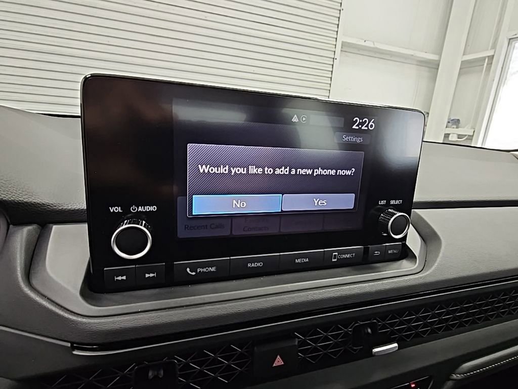 Used 2025 Honda Accord SE image 14