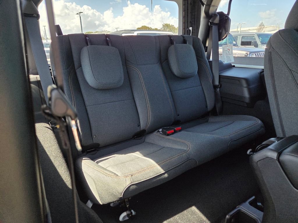New 2026 Jeep Wrangler Sport AWD/4WD image 9