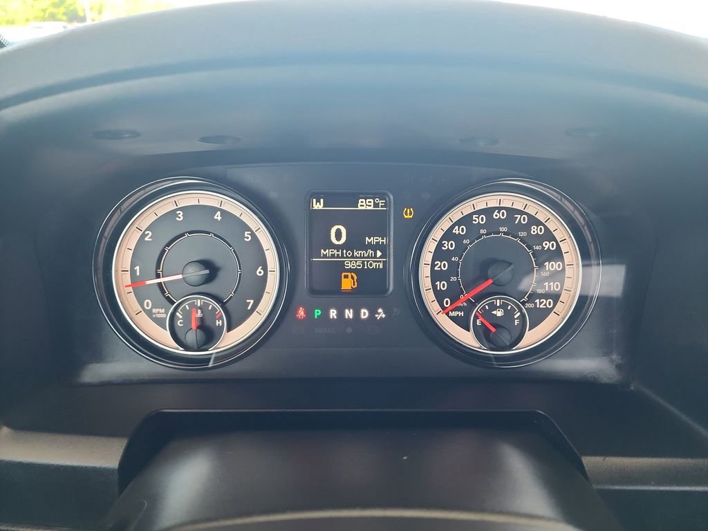 Used 2021 RAM 1500 Tradesman w/ Popular Equipment Group RWD image 23