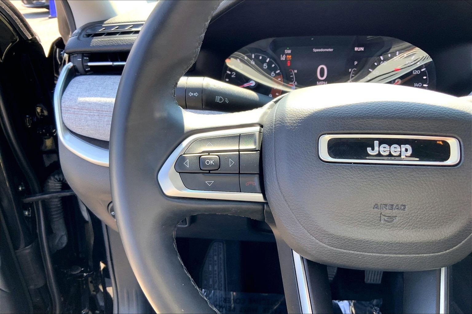 Certified 2022 Jeep Compass Latitude w/ Sun and Sound Group image 23