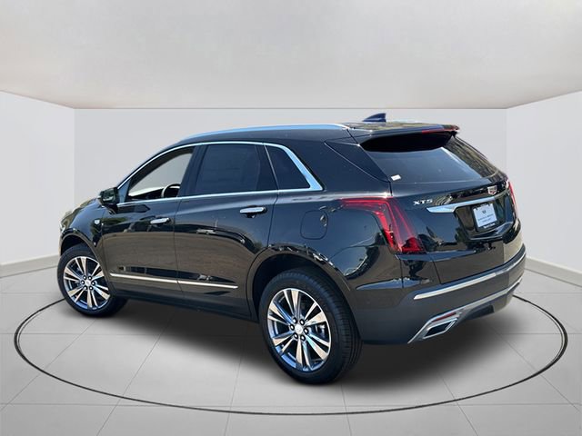 New 2026 Cadillac XT5 Premium Luxury w/ Driver Assist Package image 3